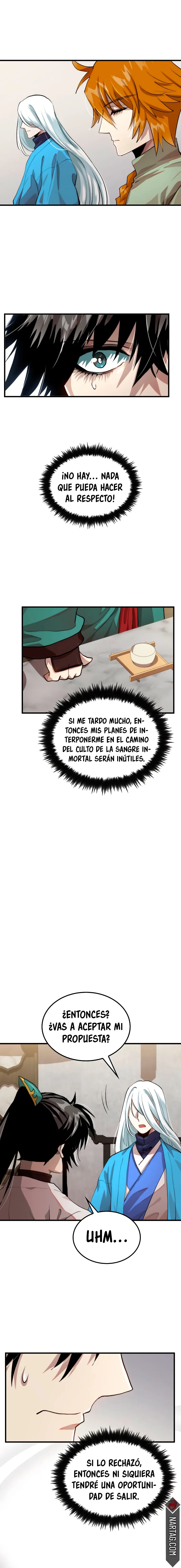 La reencarnación del doctor Capítulo 99 en Línea - página 15
