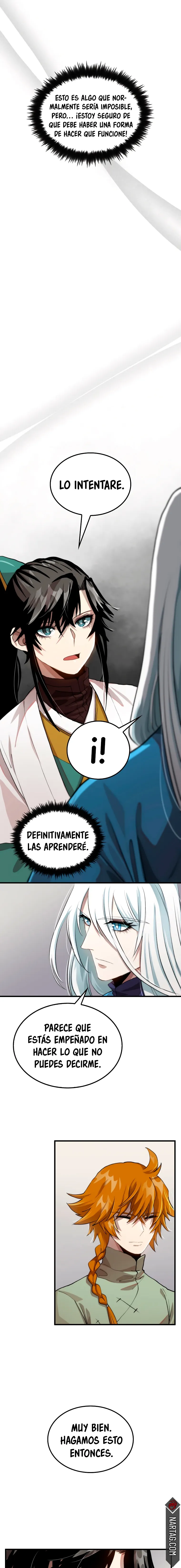 La reencarnación del doctor Capítulo 99 en Línea - página 16