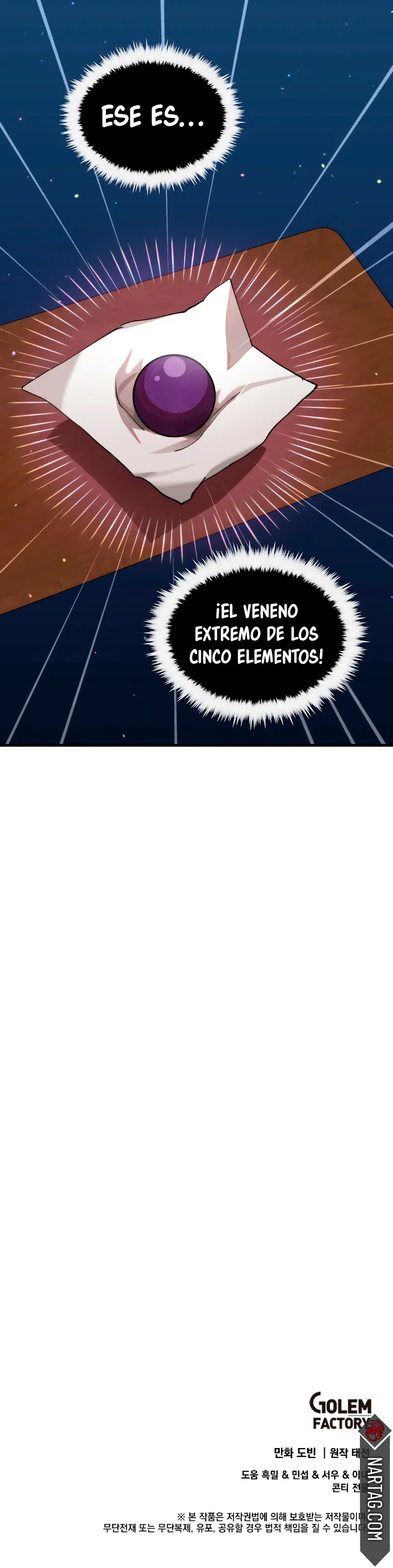La reencarnación del doctor Capítulo 99 en Línea - página 20