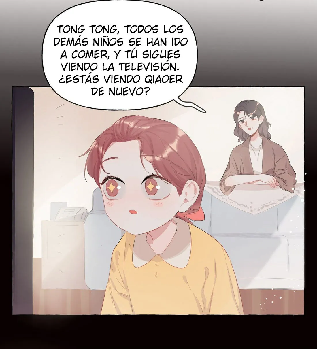La Reina del Espectáculo Capítulo 1 en Línea - página 4