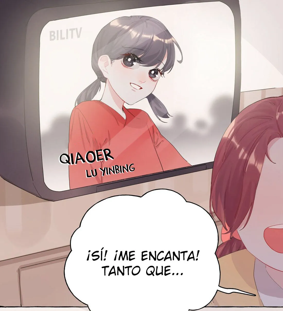 La Reina del Espectáculo Capítulo 1 en Línea - página 6