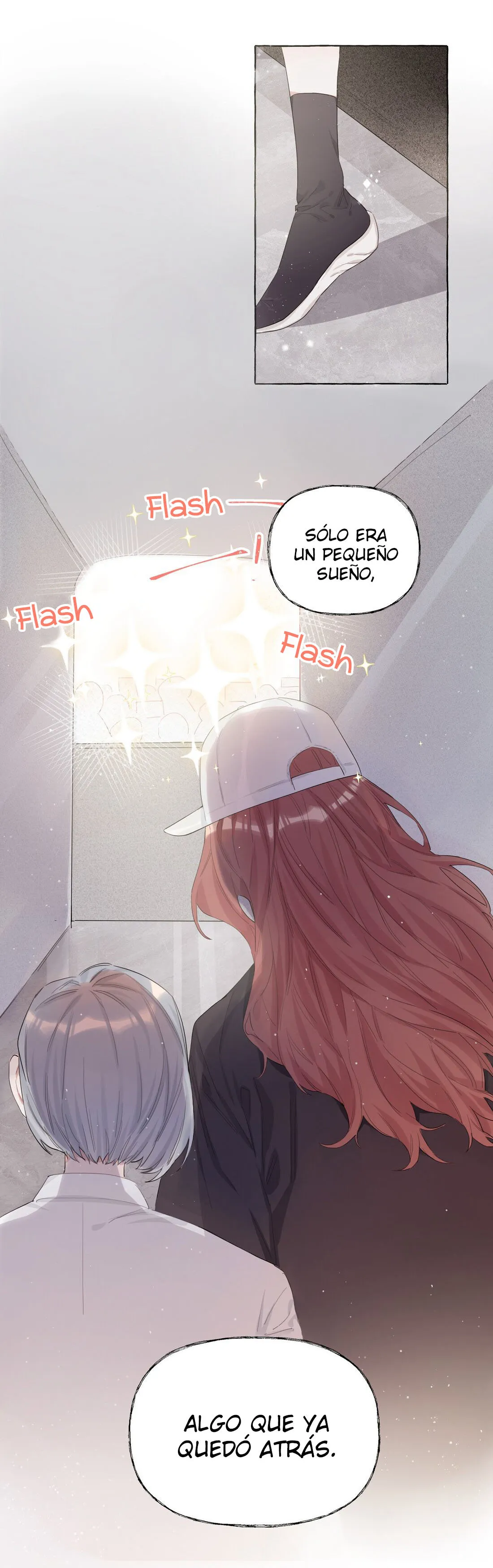 La Reina del Espectáculo Capítulo 1 en Línea - página 12