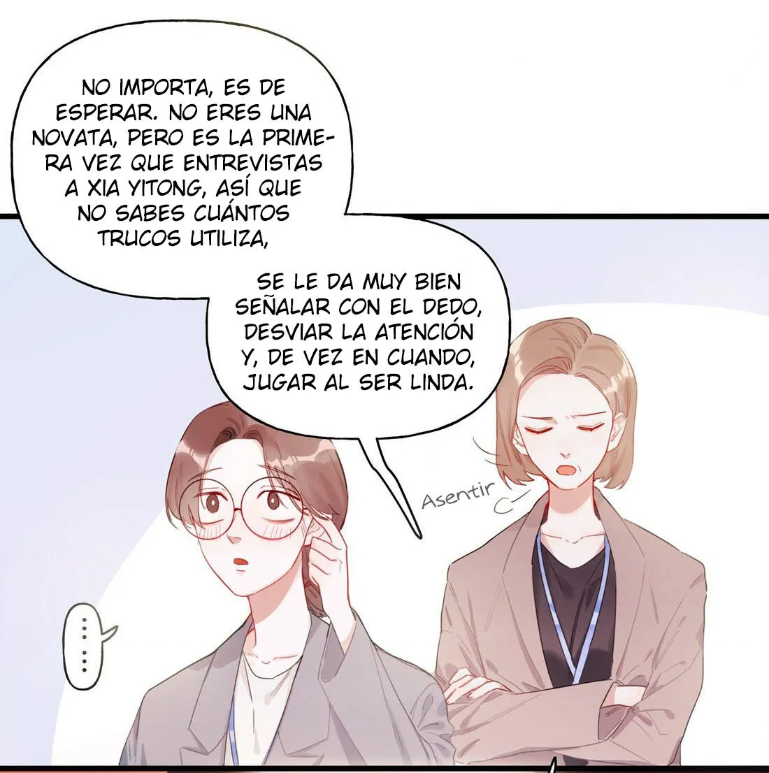 La Reina del Espectáculo Capítulo 1 en Línea - página 21