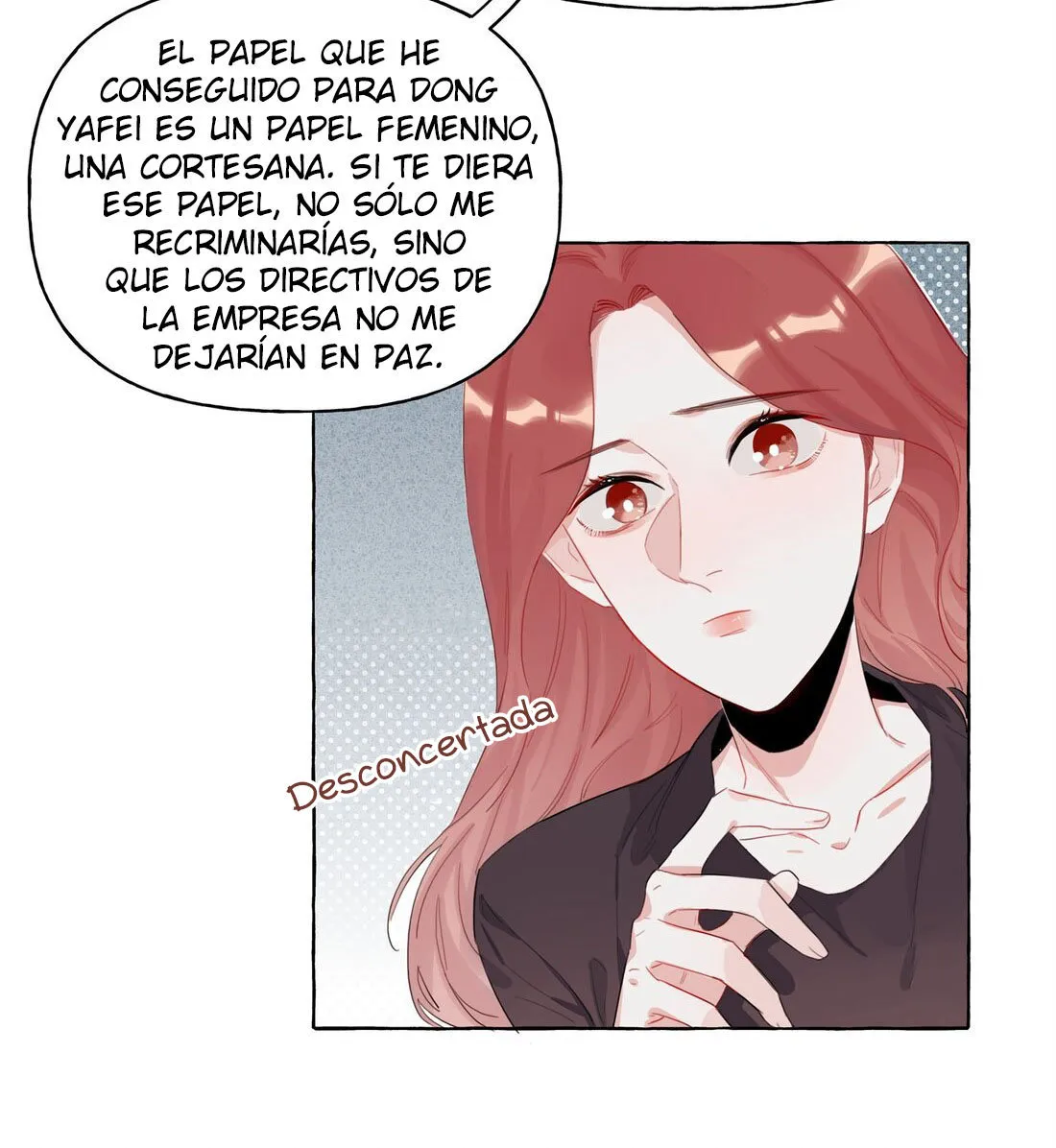 La Reina del Espectáculo Capítulo 1 en Línea - página 33