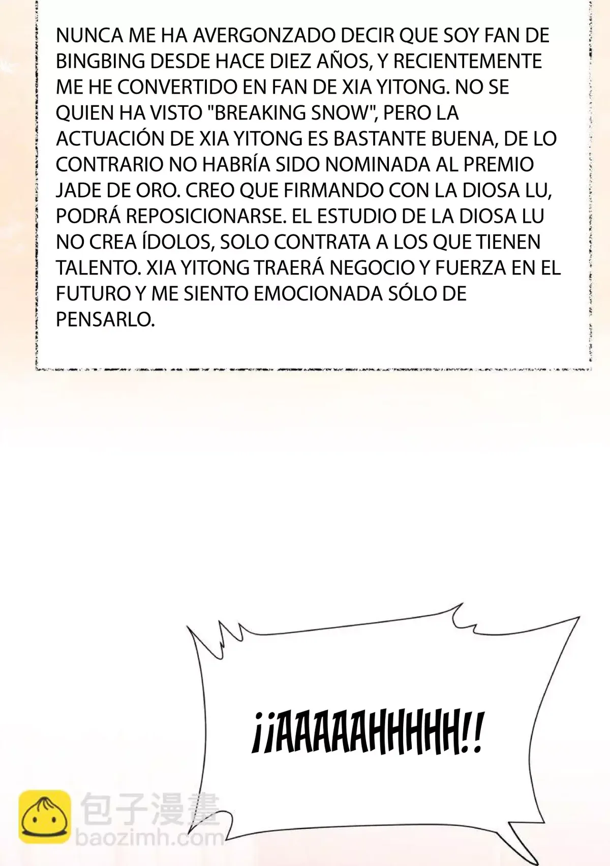 La Reina del Espectáculo Capítulo 116 en Línea - página 10