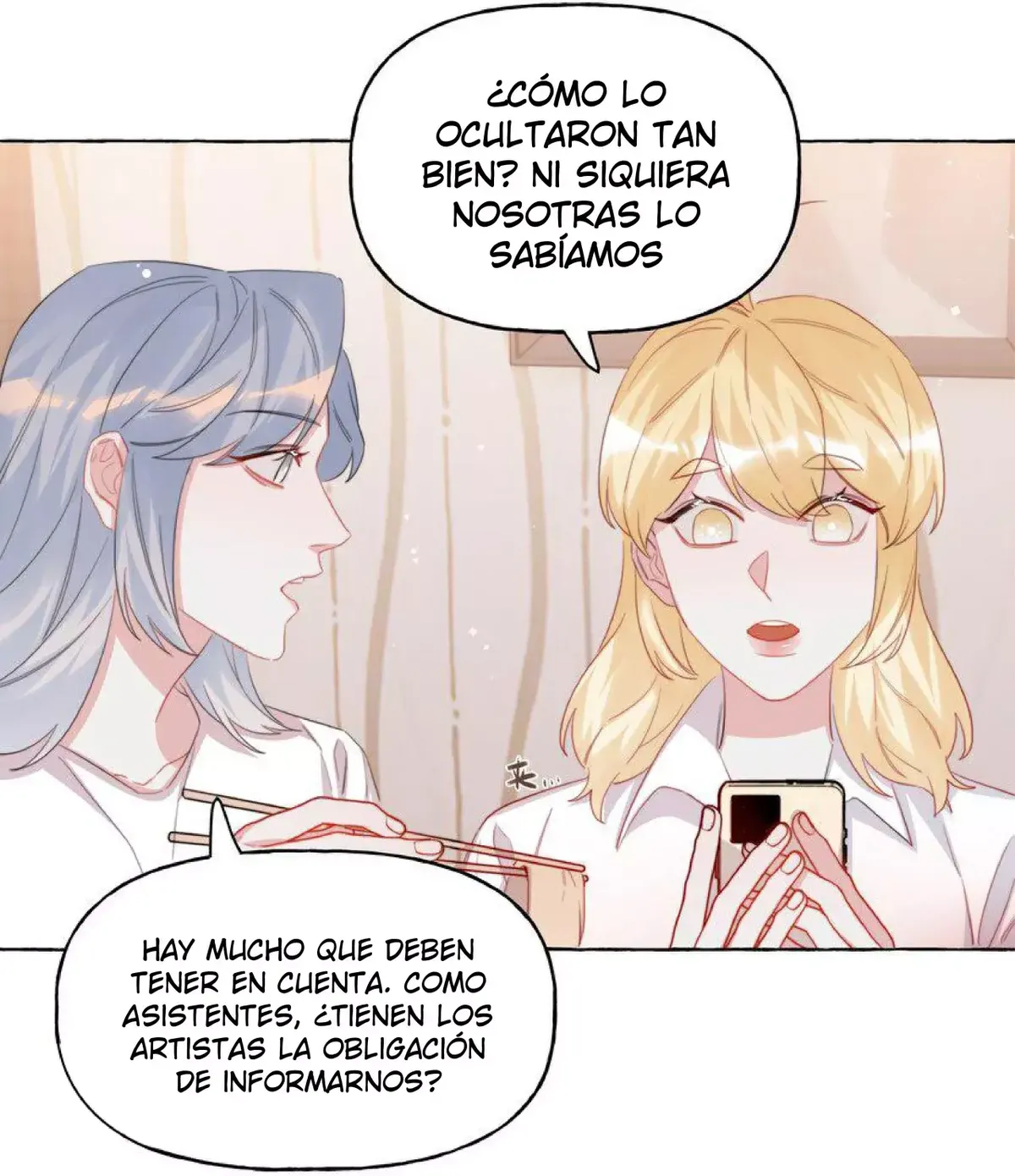 La Reina del Espectáculo Capítulo 116 en Línea - página 13