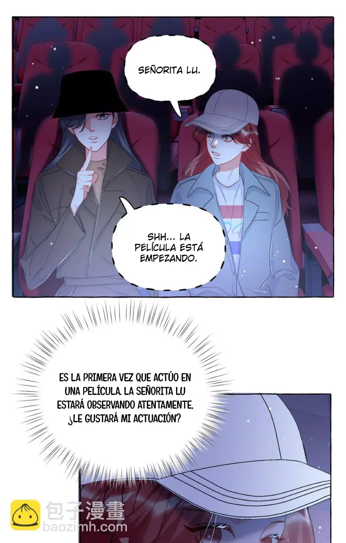La Reina del Espectáculo Capítulo 116 en Línea - página 25