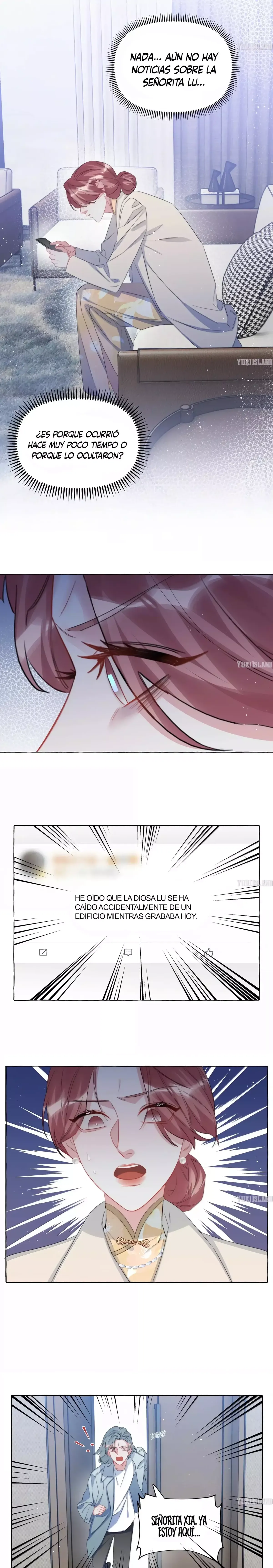La Reina del Espectáculo Capítulo 129 en Línea - página 3