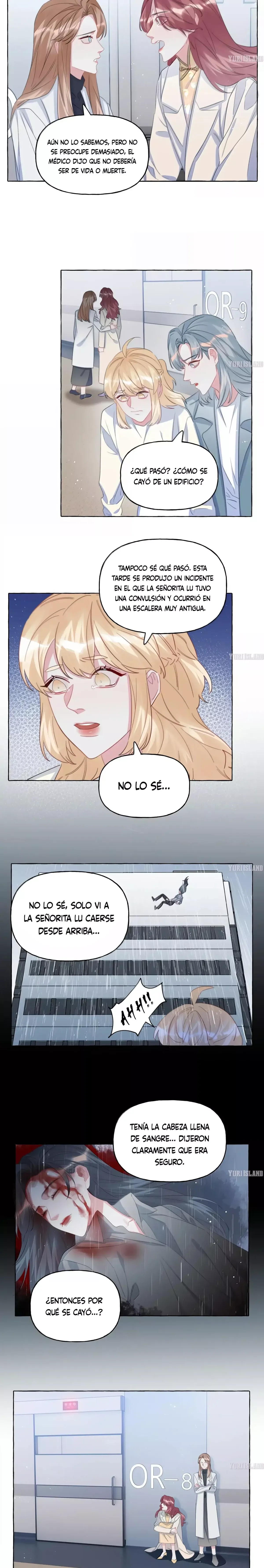 La Reina del Espectáculo Capítulo 129 en Línea - página 8