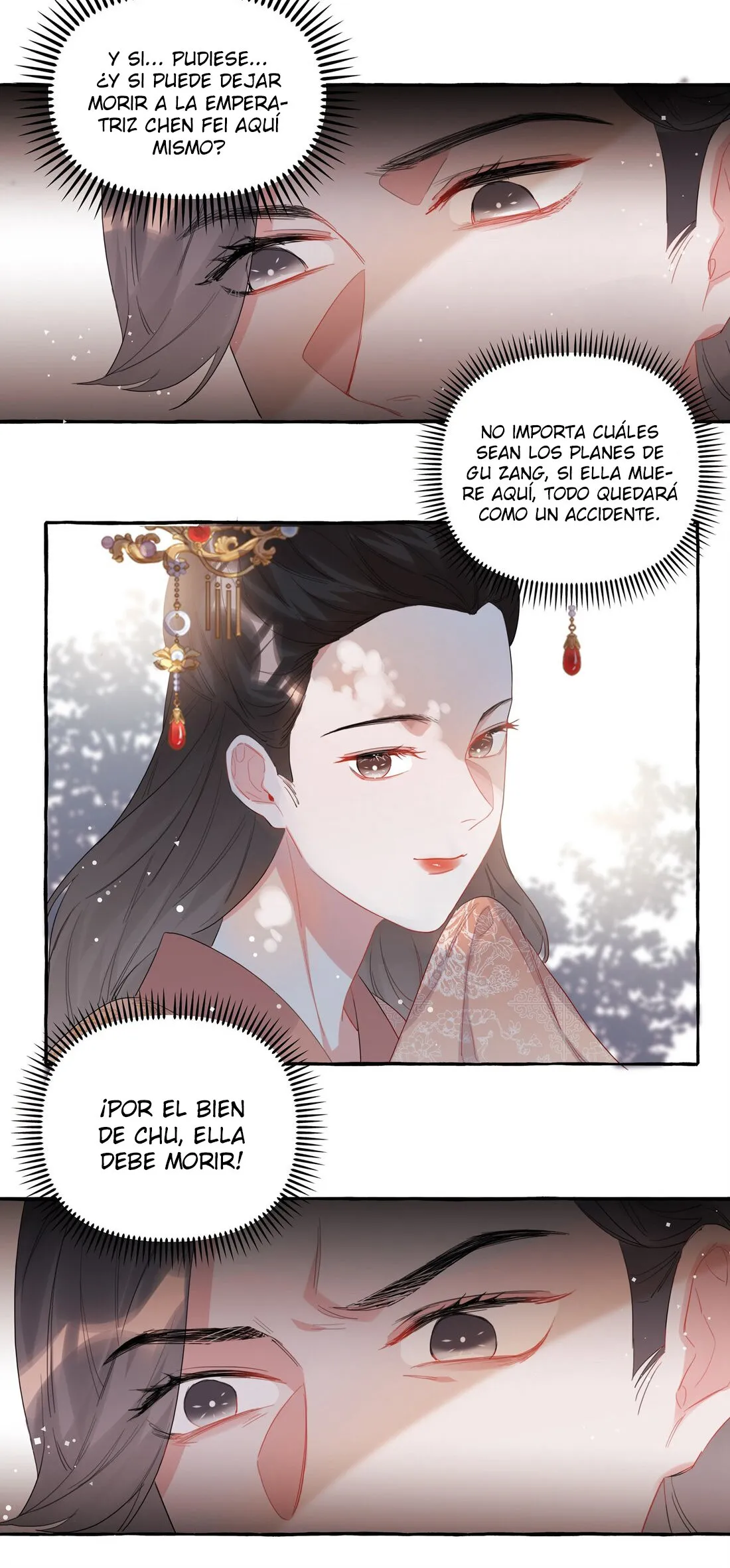 La Reina del Espectáculo Capítulo 22 en Línea - página 13