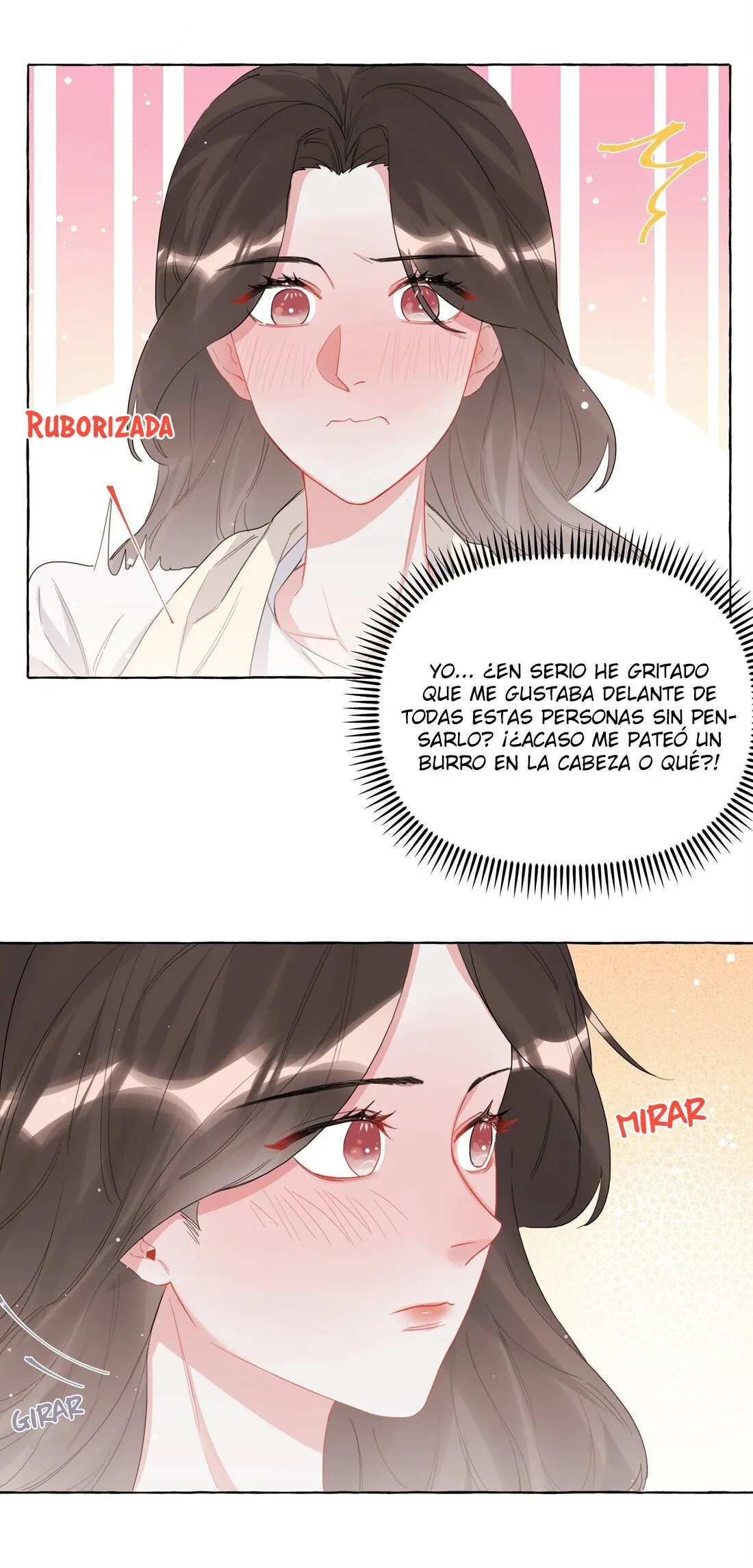 La Reina del Espectáculo Capítulo 24 en Línea - página 4
