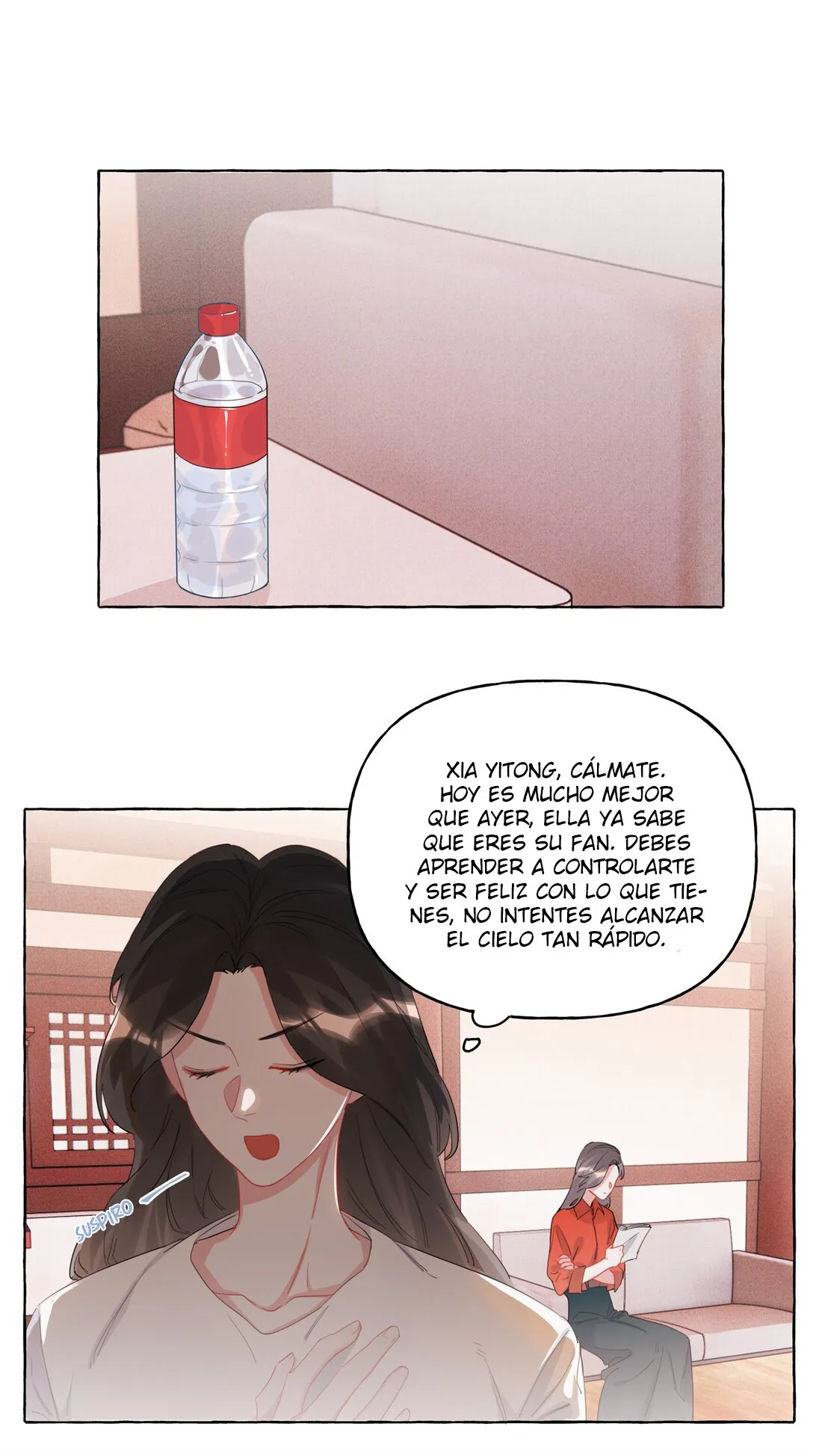 La Reina del Espectáculo Capítulo 24 en Línea - página 16