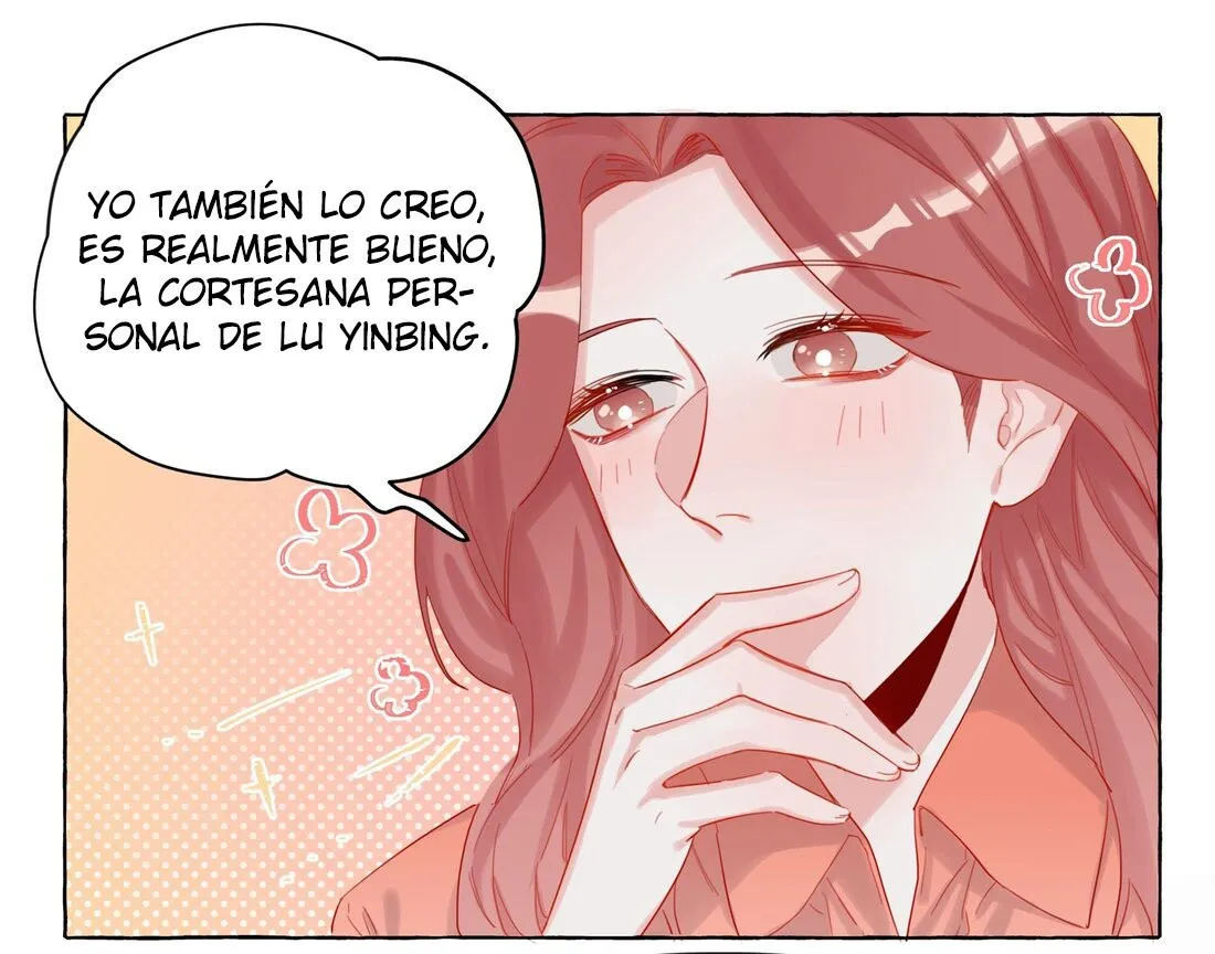 La Reina del Espectáculo Capítulo 3 en Línea - página 9