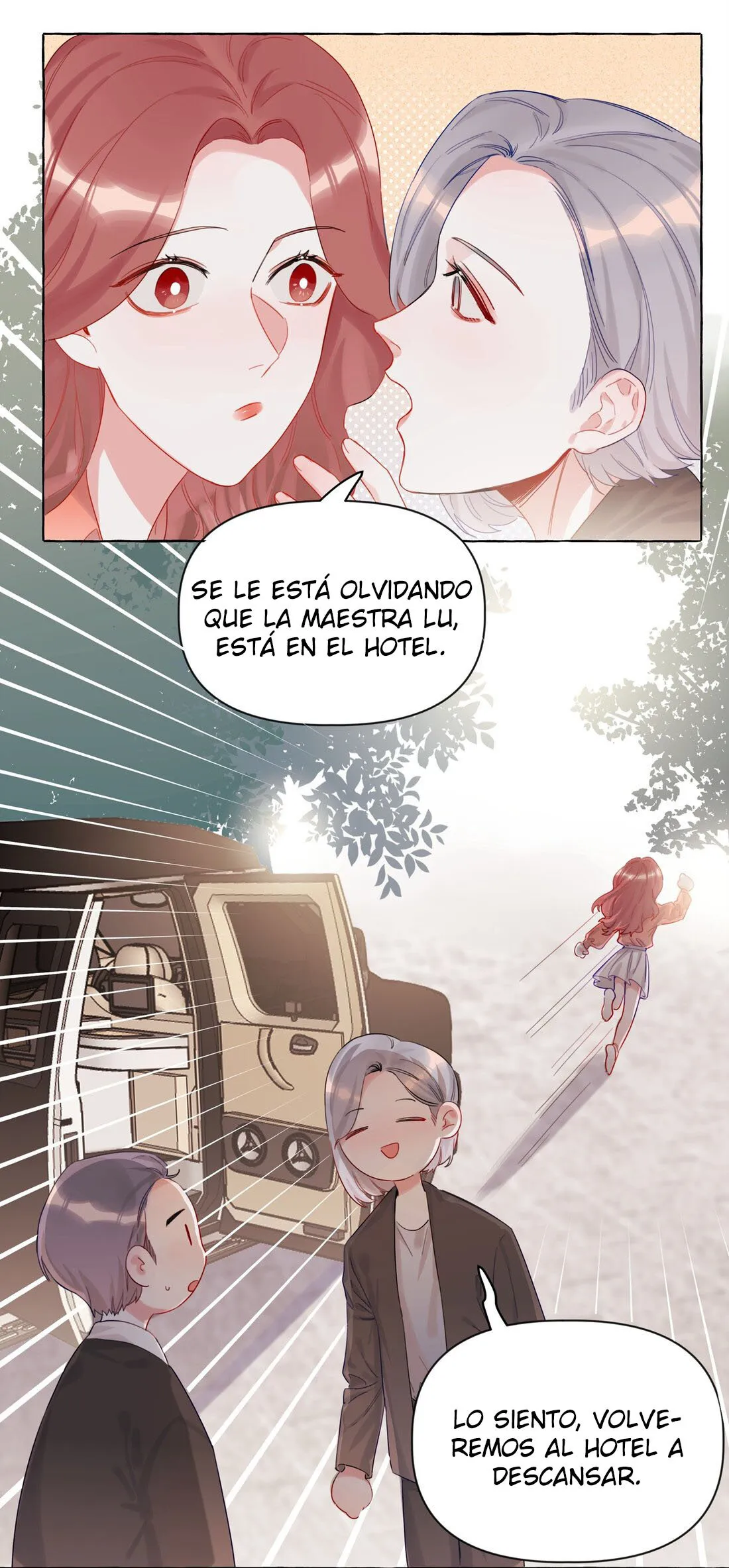 La Reina del Espectáculo Capítulo 3 en Línea - página 11