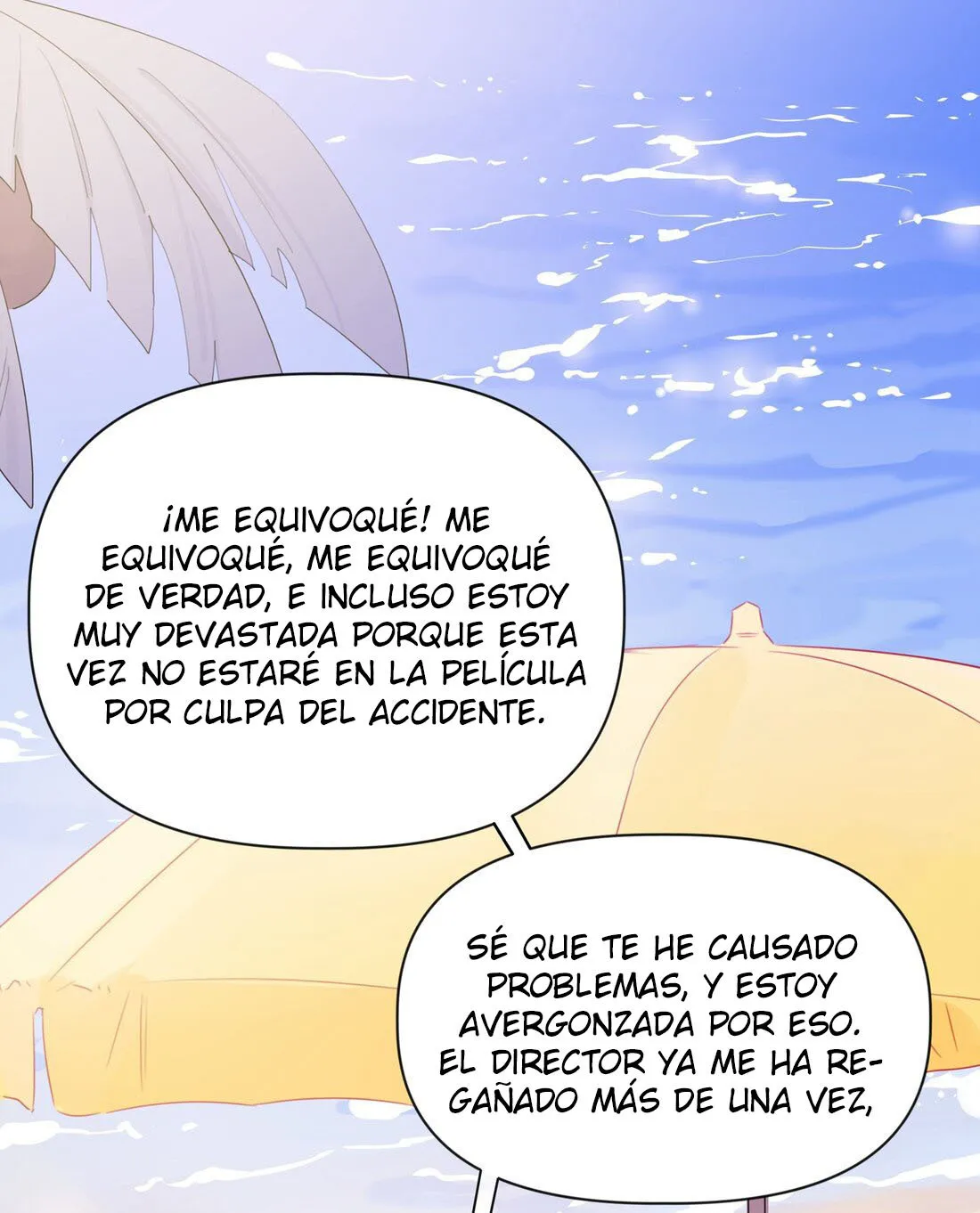 La Reina del Espectáculo Capítulo 3 en Línea - página 23