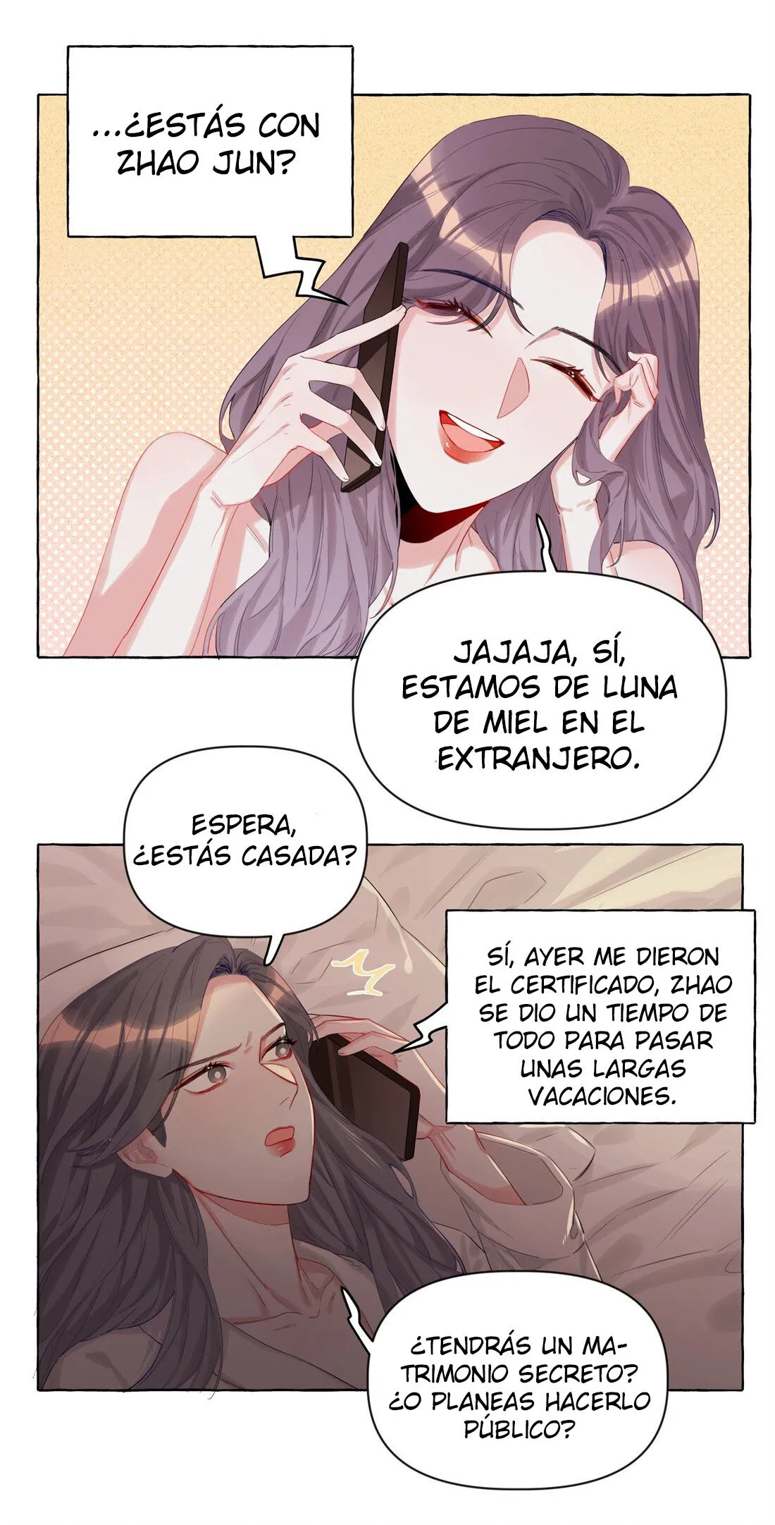 La Reina del Espectáculo Capítulo 3 en Línea - página 26