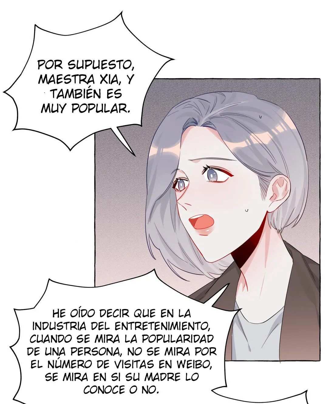 La Reina del Espectáculo Capítulo 4 en Línea - página 3