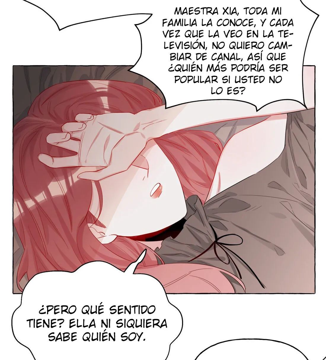 La Reina del Espectáculo Capítulo 4 en Línea - página 4