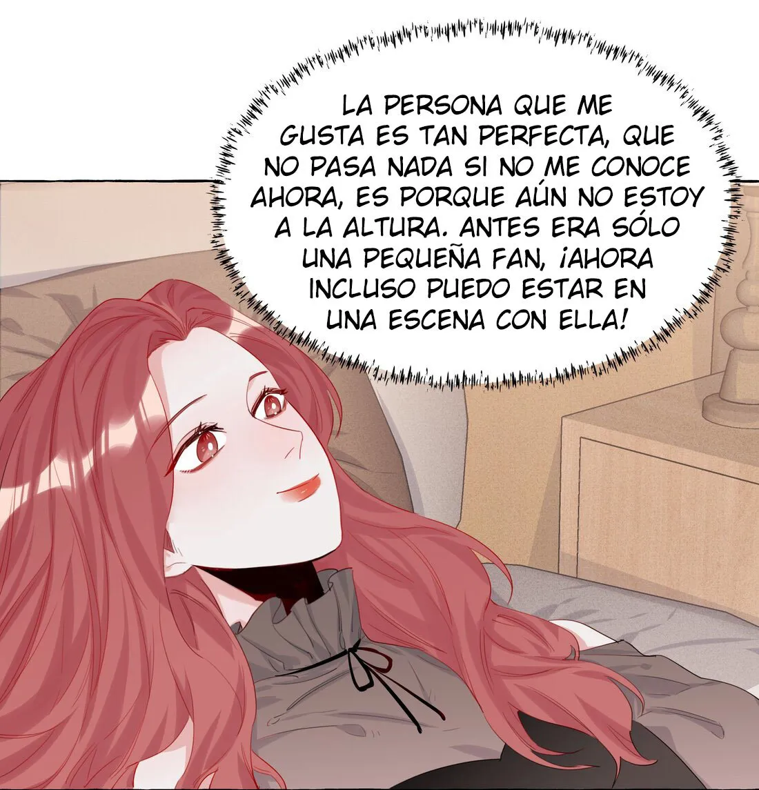 La Reina del Espectáculo Capítulo 4 en Línea - página 8