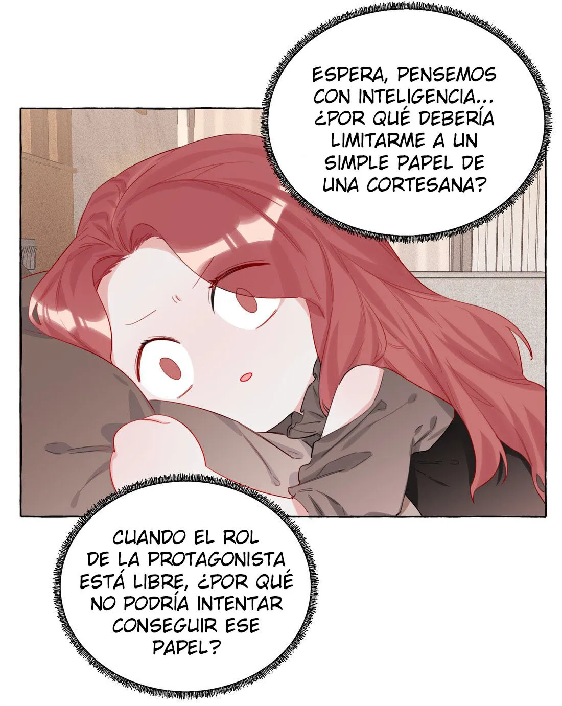 La Reina del Espectáculo Capítulo 4 en Línea - página 10