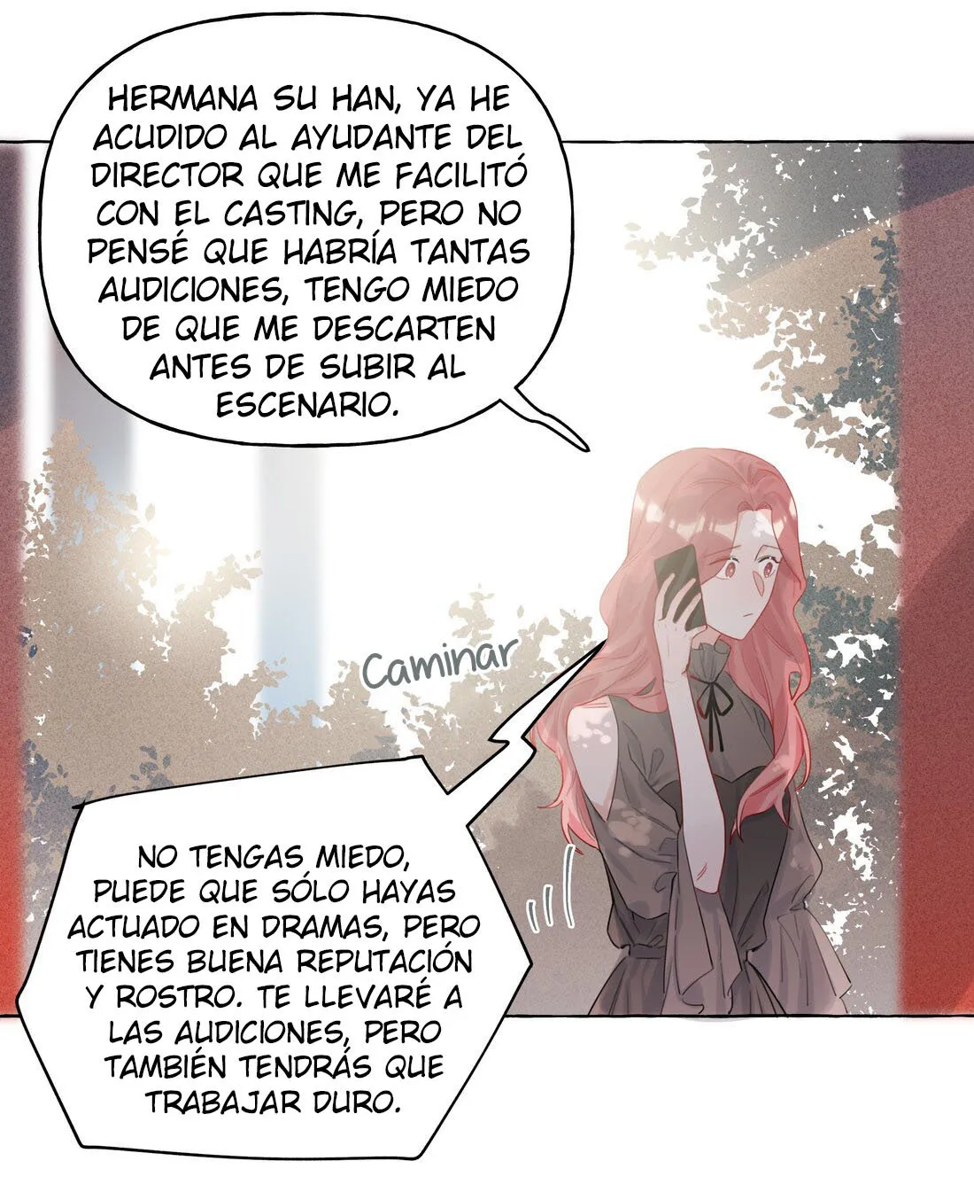 La Reina del Espectáculo Capítulo 4 en Línea - página 20