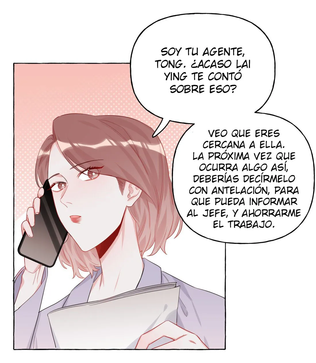 La Reina del Espectáculo Capítulo 4 en Línea - página 21