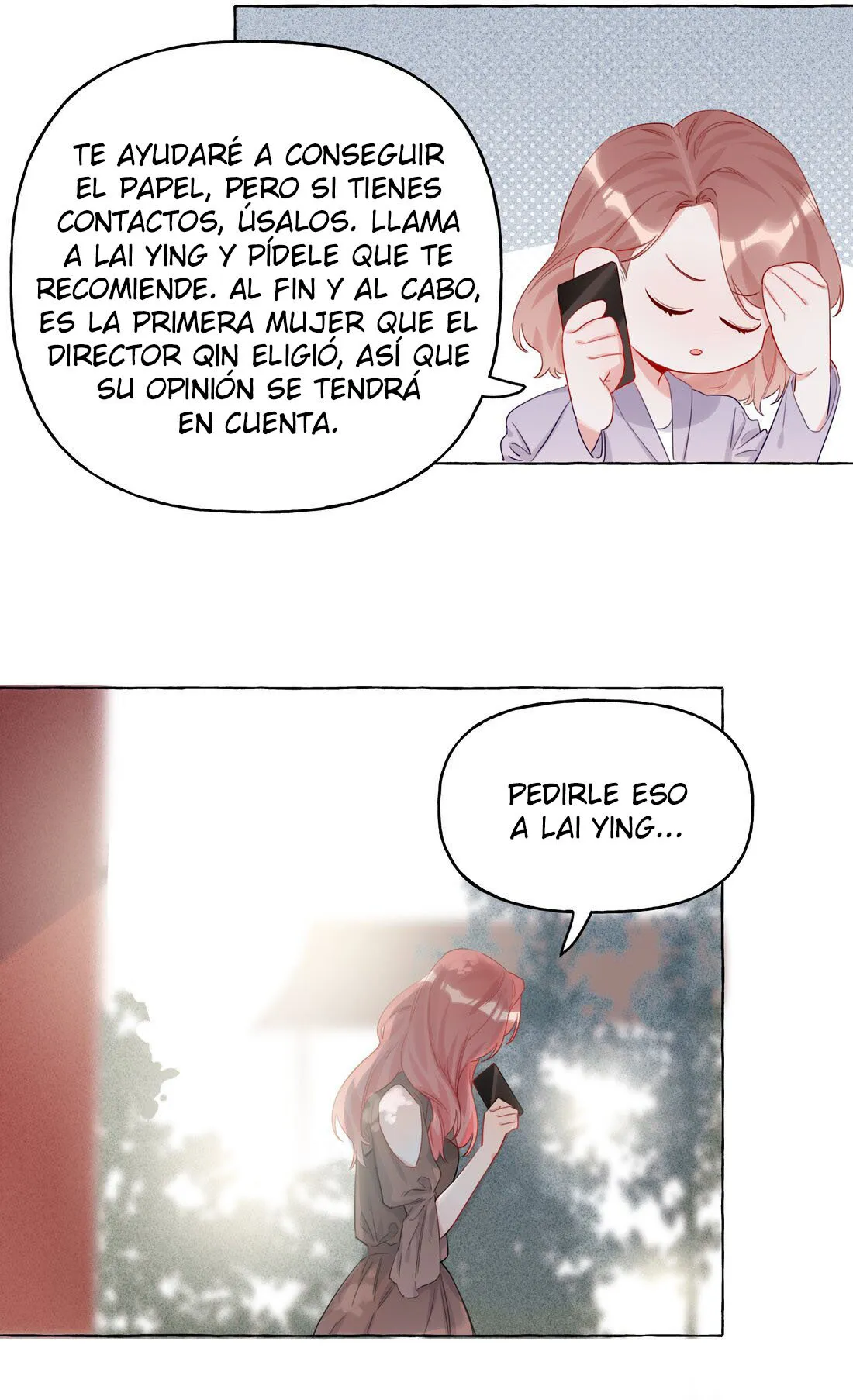 La Reina del Espectáculo Capítulo 4 en Línea - página 23