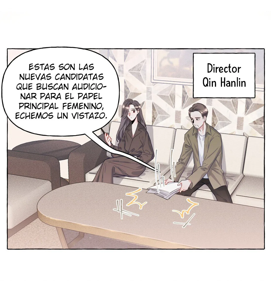 La Reina del Espectáculo Capítulo 4 en Línea - página 27