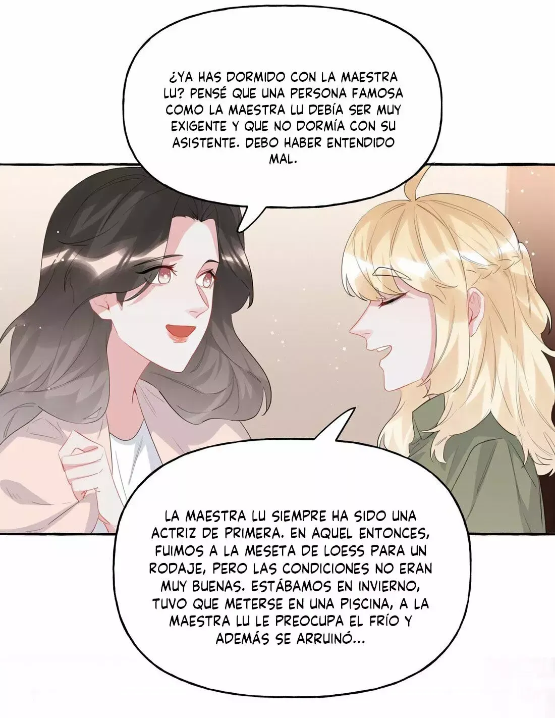 La Reina del Espectáculo Capítulo 45 en Línea - página 30