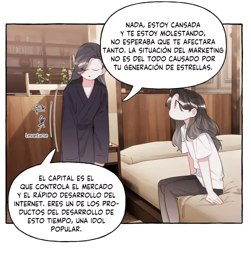 La Reina del Espectáculo Capítulo 48 en Línea - página 9