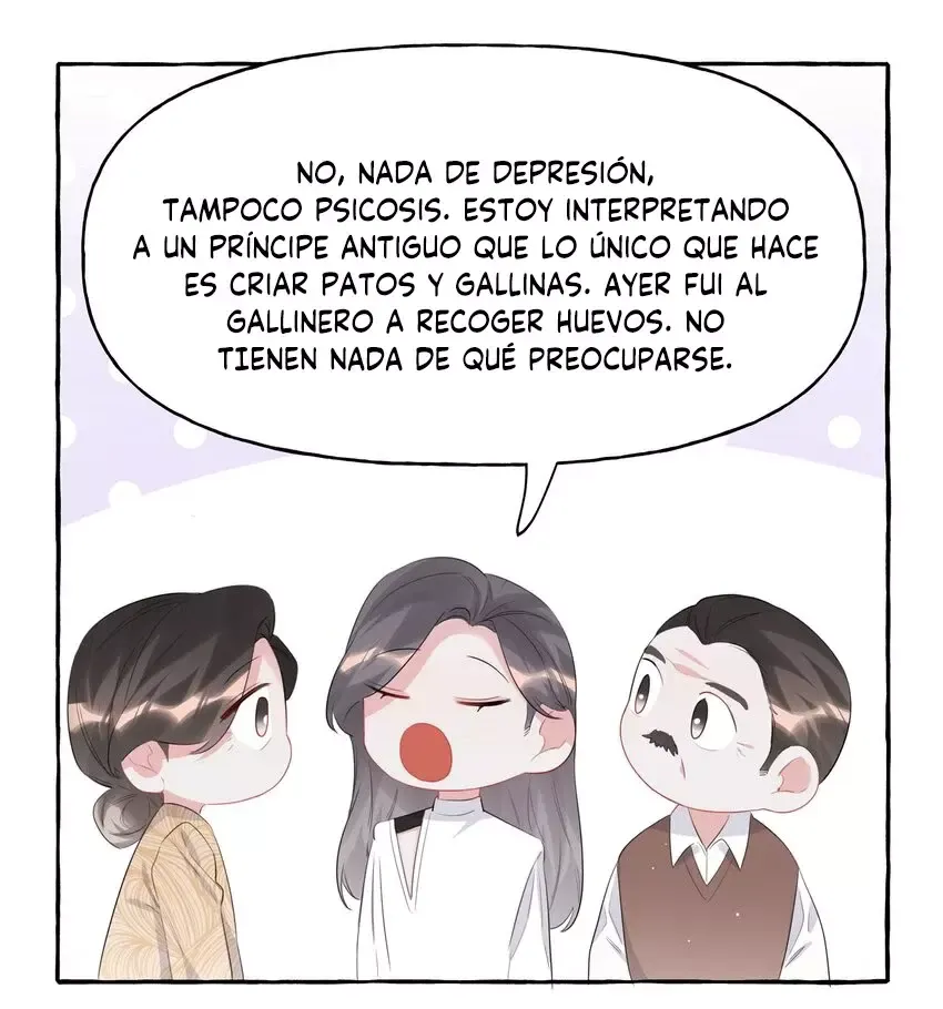 La Reina del Espectáculo Capítulo 49 en Línea - página 18