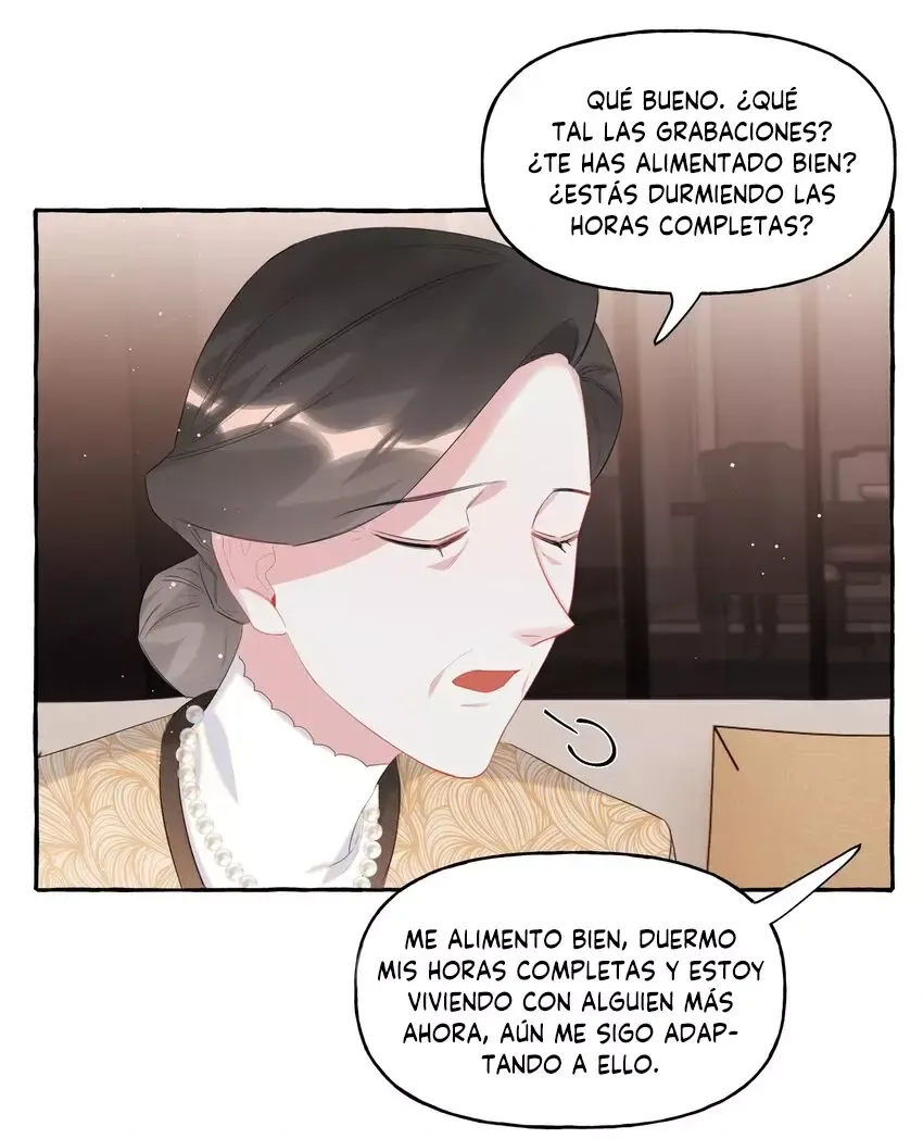 La Reina del Espectáculo Capítulo 49 en Línea - página 19