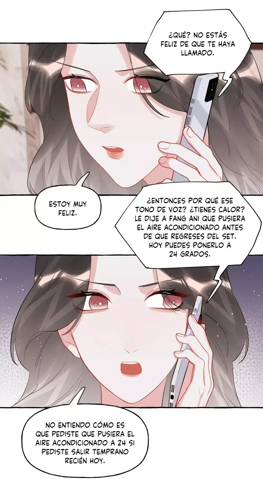 La Reina del Espectáculo Capítulo 49 en Línea - página 26