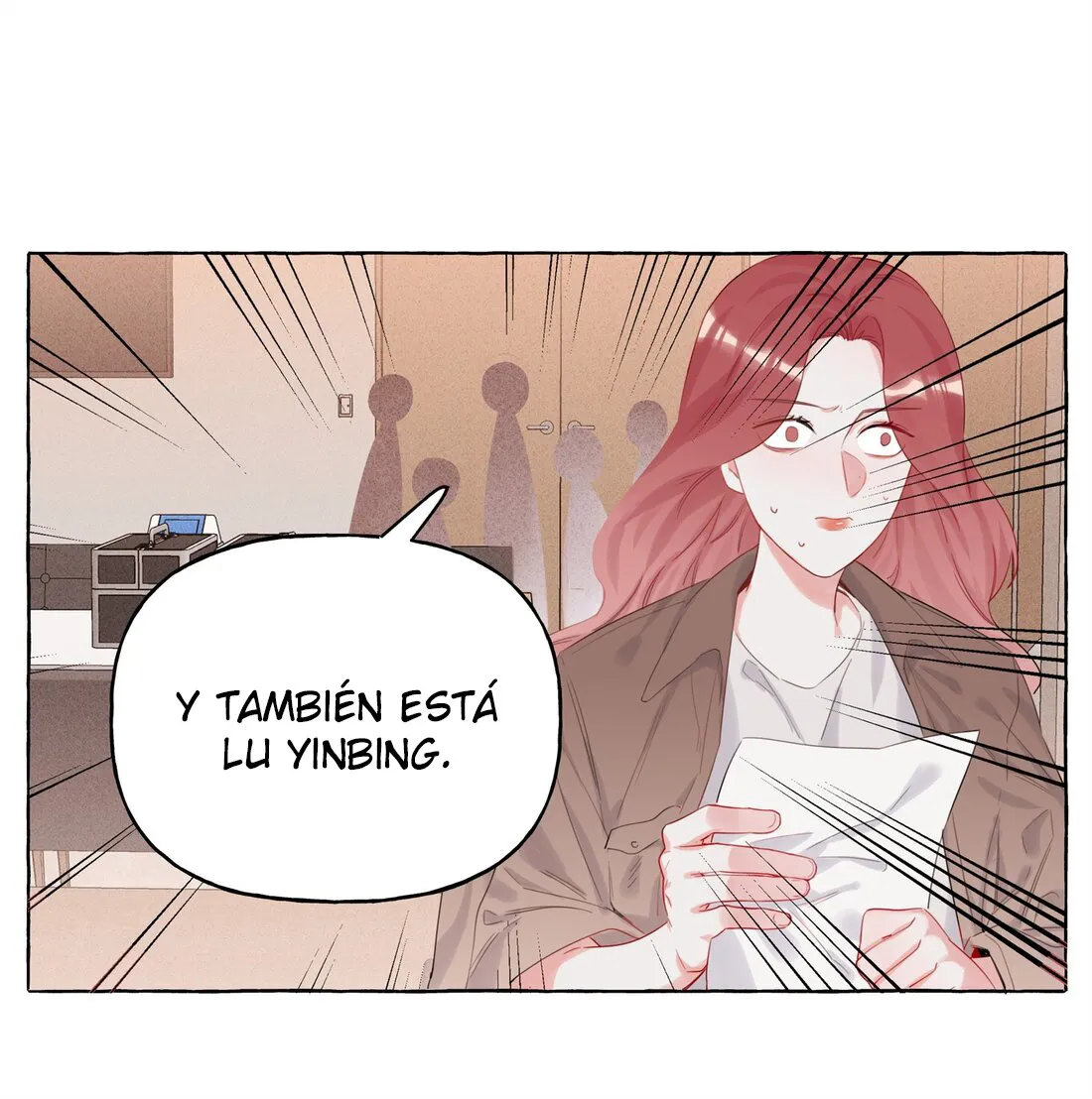 La Reina del Espectáculo Capítulo 6 en Línea - página 8