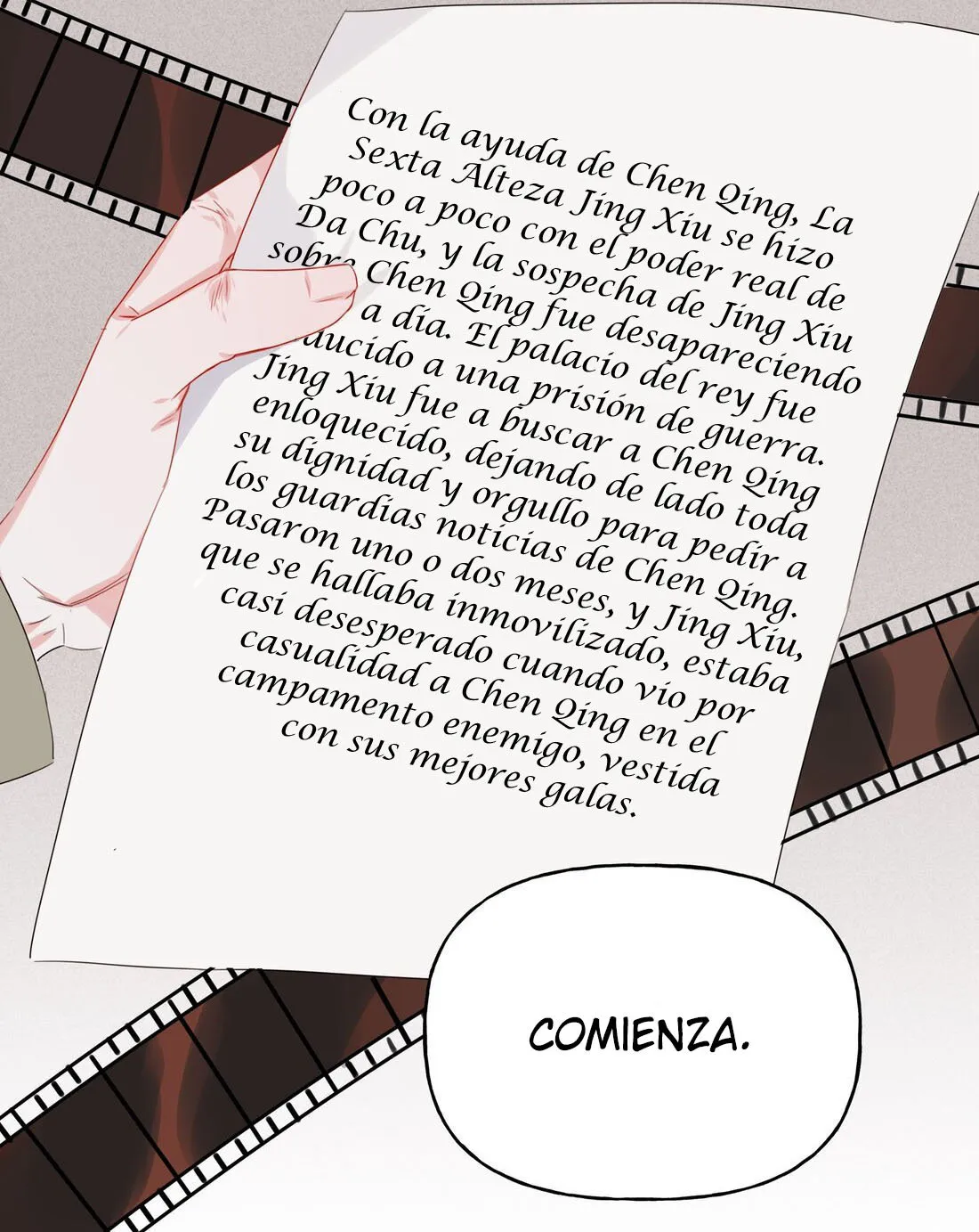 La Reina del Espectáculo Capítulo 6 en Línea - página 26