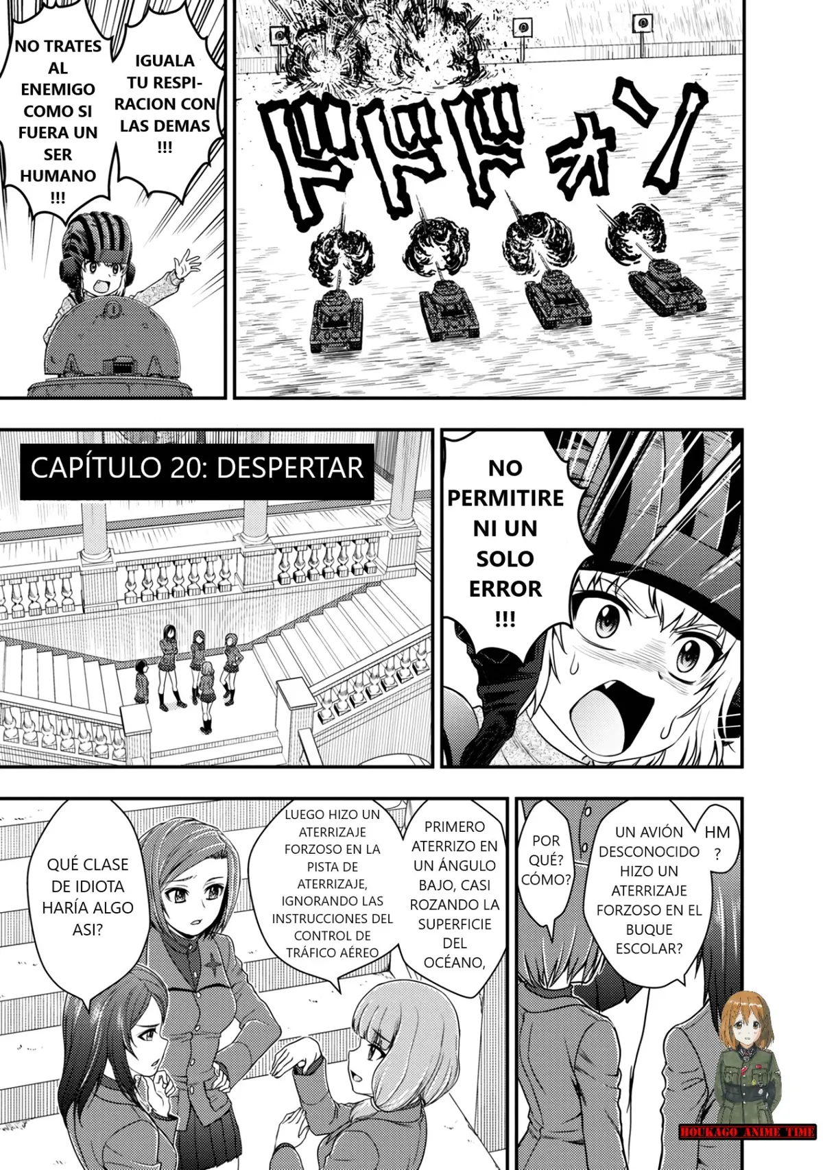 La saga de Pravda Capítulo 20 en Línea - página 1