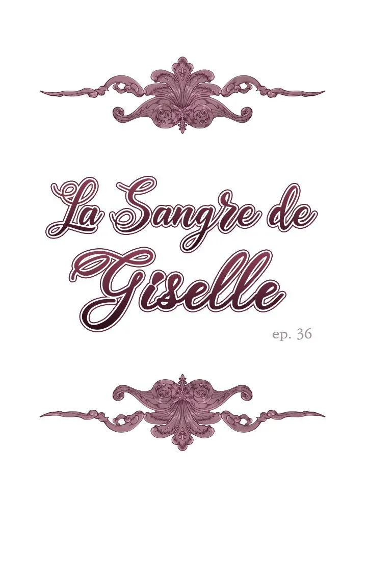 LA SANGRE DE GISELLE Capítulo 36 en Línea - página 1