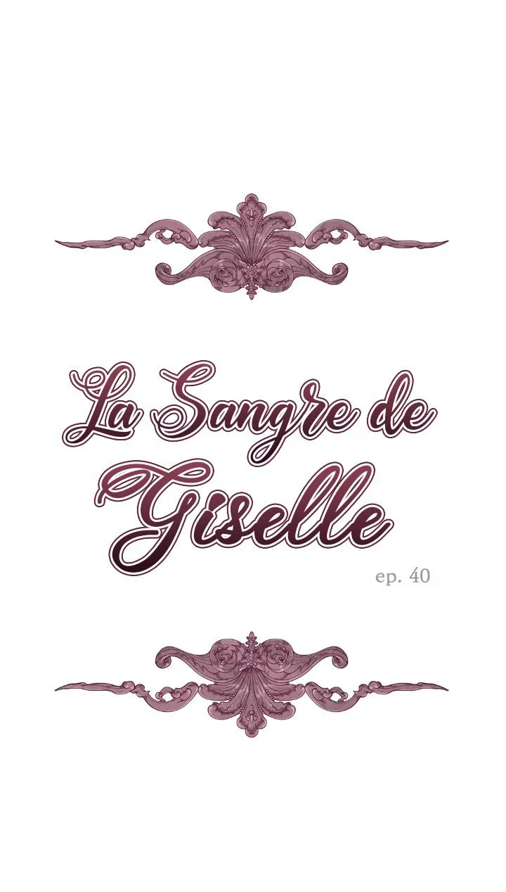 LA SANGRE DE GISELLE Capítulo 40 en Línea - página 1