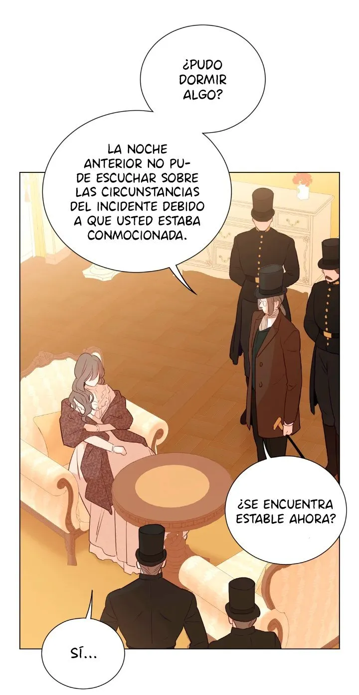 LA SANGRE DE GISELLE Capítulo 40 en Línea - página 9