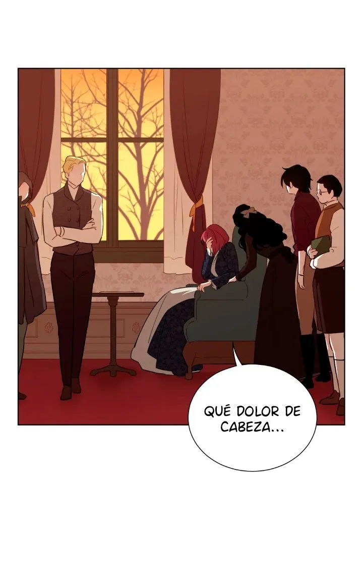 LA SANGRE DE GISELLE Capítulo 40 en Línea - página 34