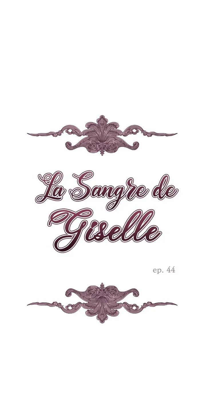 LA SANGRE DE GISELLE Capítulo 44 en Línea - página 12