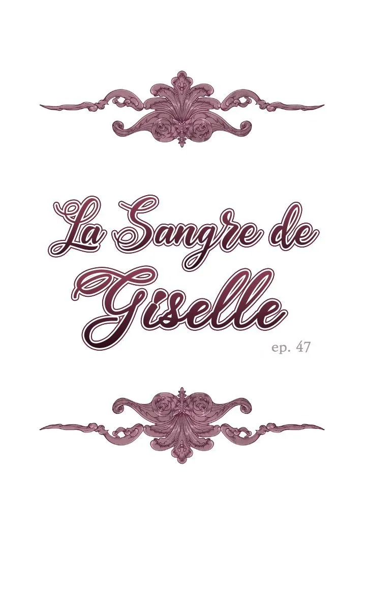 LA SANGRE DE GISELLE Capítulo 47 en Línea - página 1