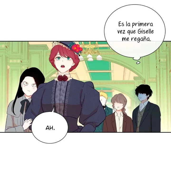 LA SANGRE DE GISELLE Capítulo 47 en Línea - página 40