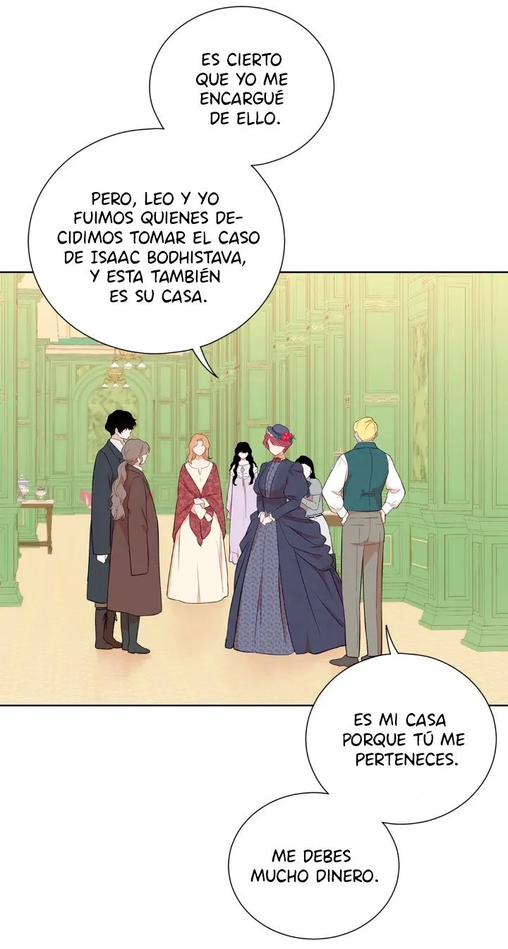 LA SANGRE DE GISELLE Capítulo 47 en Línea - página 44