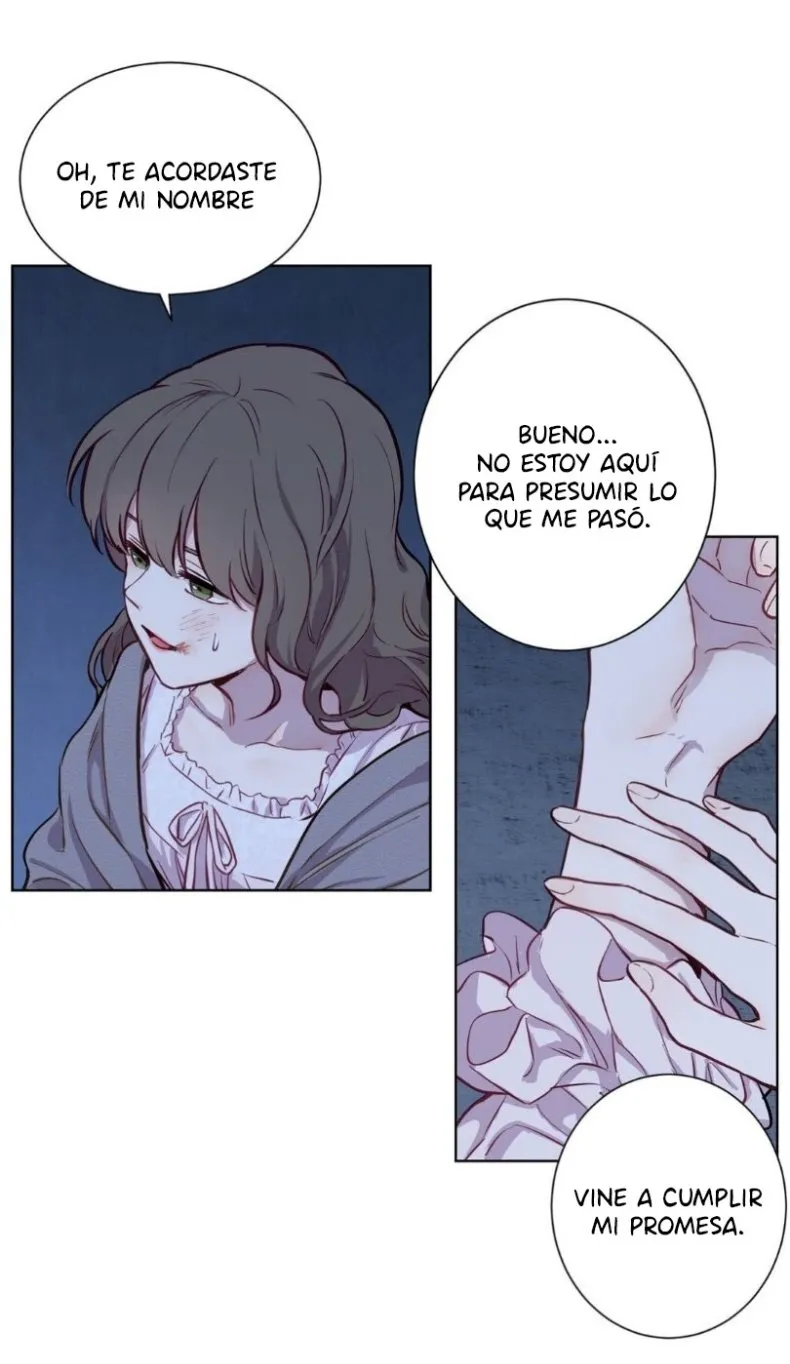 LA SANGRE DE GISELLE Capítulo 5 en Línea - página 44
