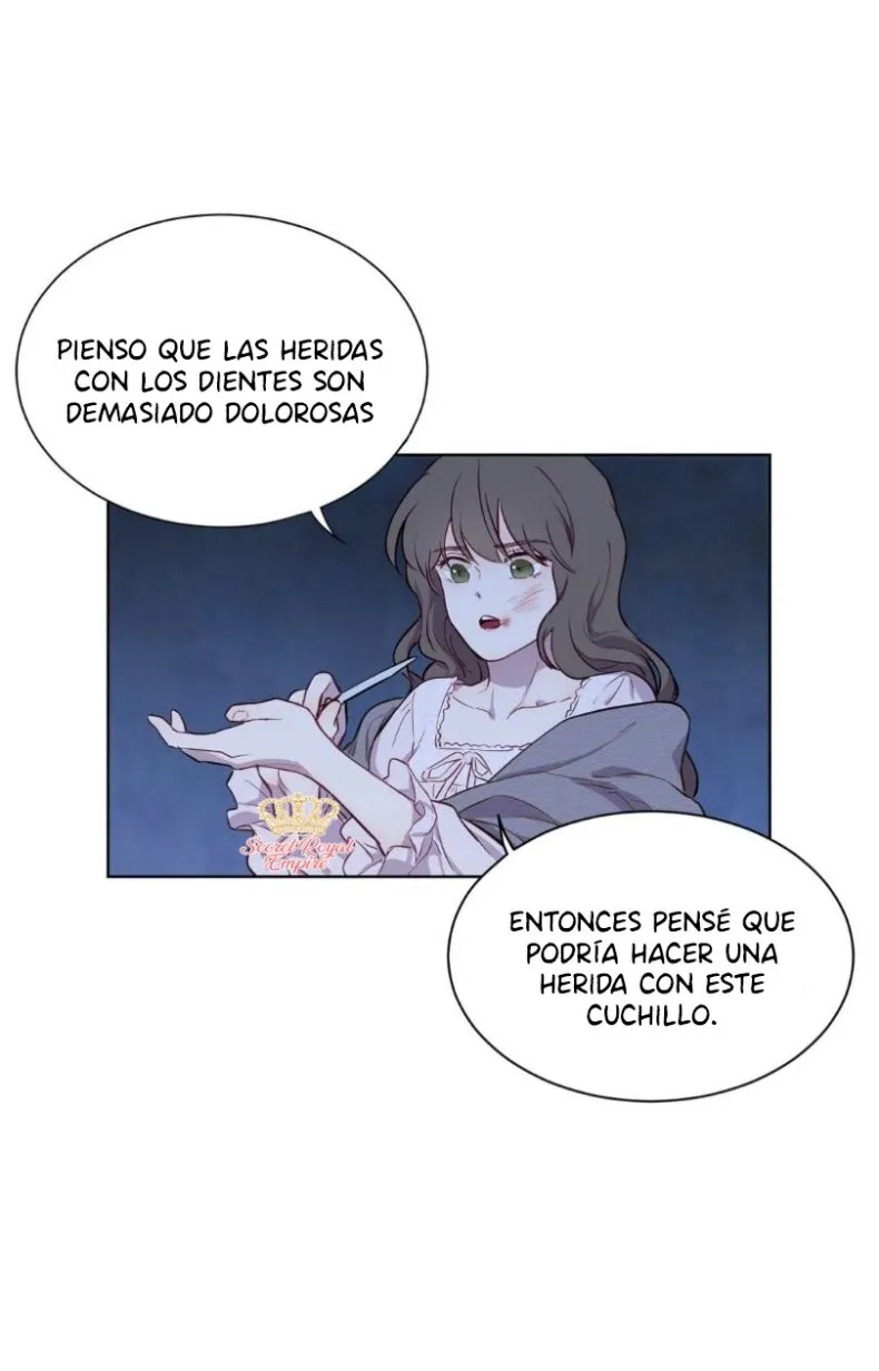 LA SANGRE DE GISELLE Capítulo 5 en Línea - página 45