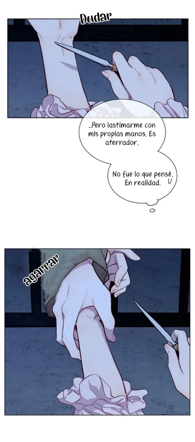 LA SANGRE DE GISELLE Capítulo 5 en Línea - página 46