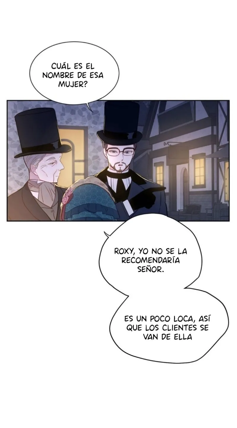 LA SANGRE DE GISELLE Capítulo 6 en Línea - página 58