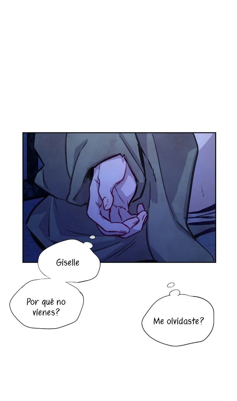 LA SANGRE DE GISELLE Capítulo 7 en Línea - página 25