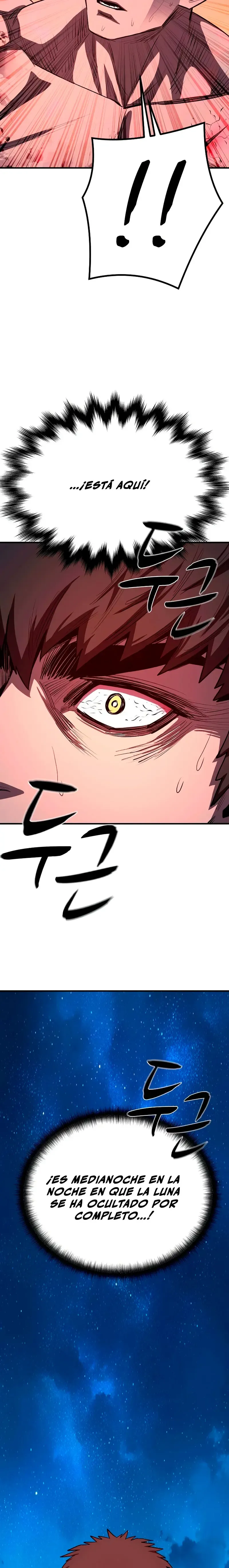 La segunda campaña del Berserker Capítulo 11 en Línea - página 29
